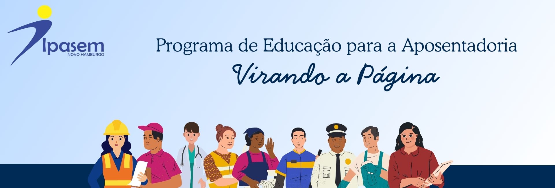 Imagem Programa de Preparação à Aposentadoria